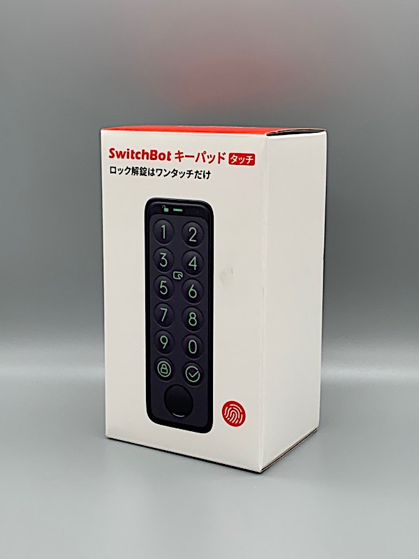 88％以上節約 SwitchBotロック キーパッドタッチセット スイッチボット