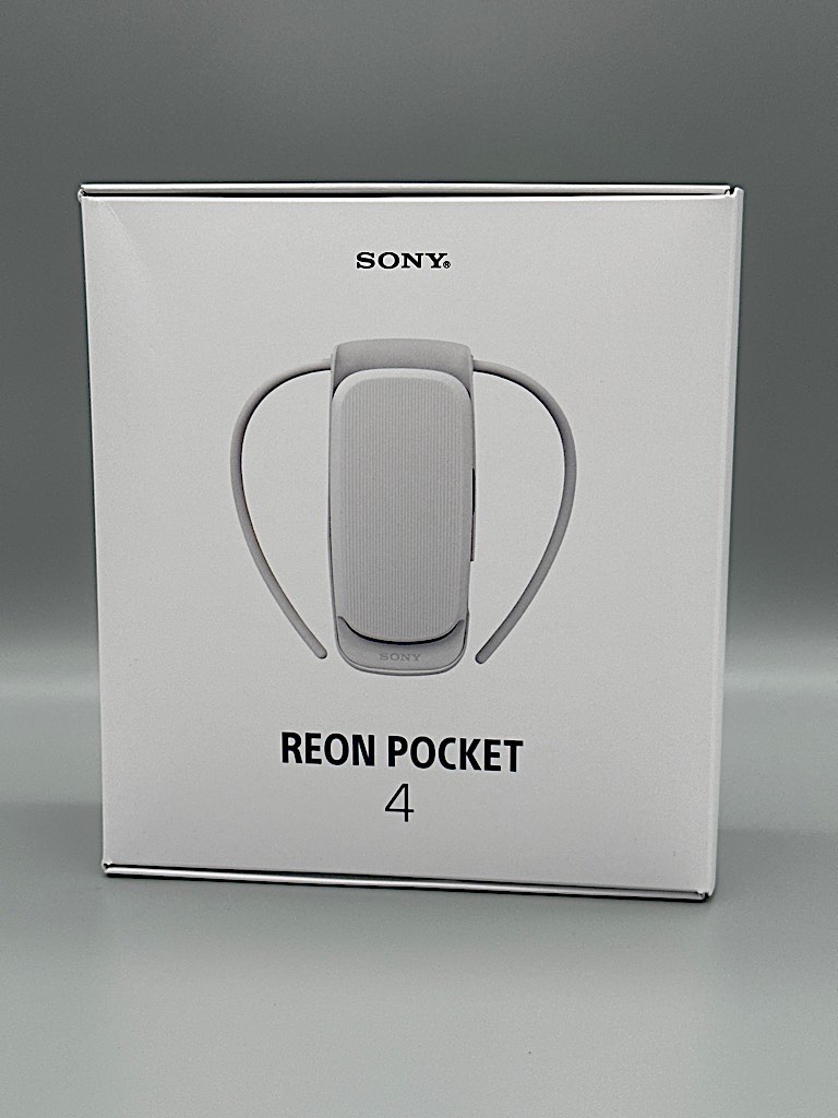 SONY REON POCKET 4（レオンポケット4）で通勤は快適になるか ...